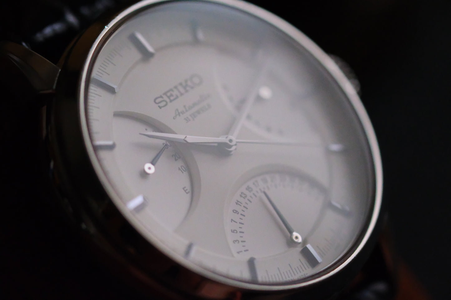 Seiko Pressage SARD009 6R24-00C0 Great Condition