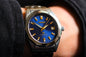Grand Seiko Quart 8J56-8000 Blue Dial