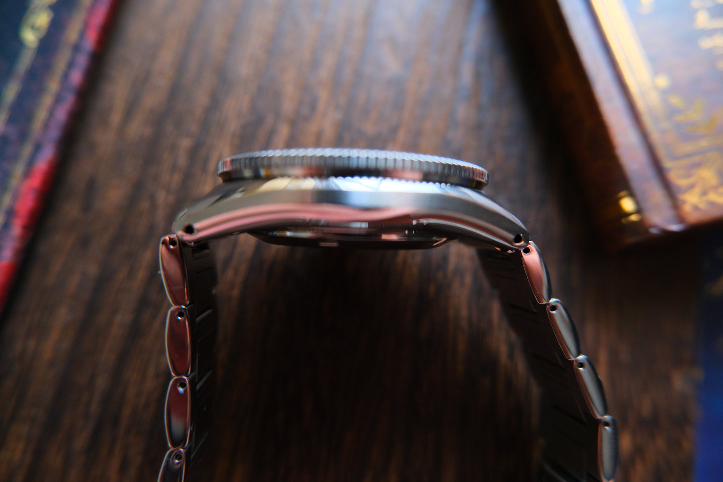 Seiko Prospex SBDC051 Diver 200M Black Dial