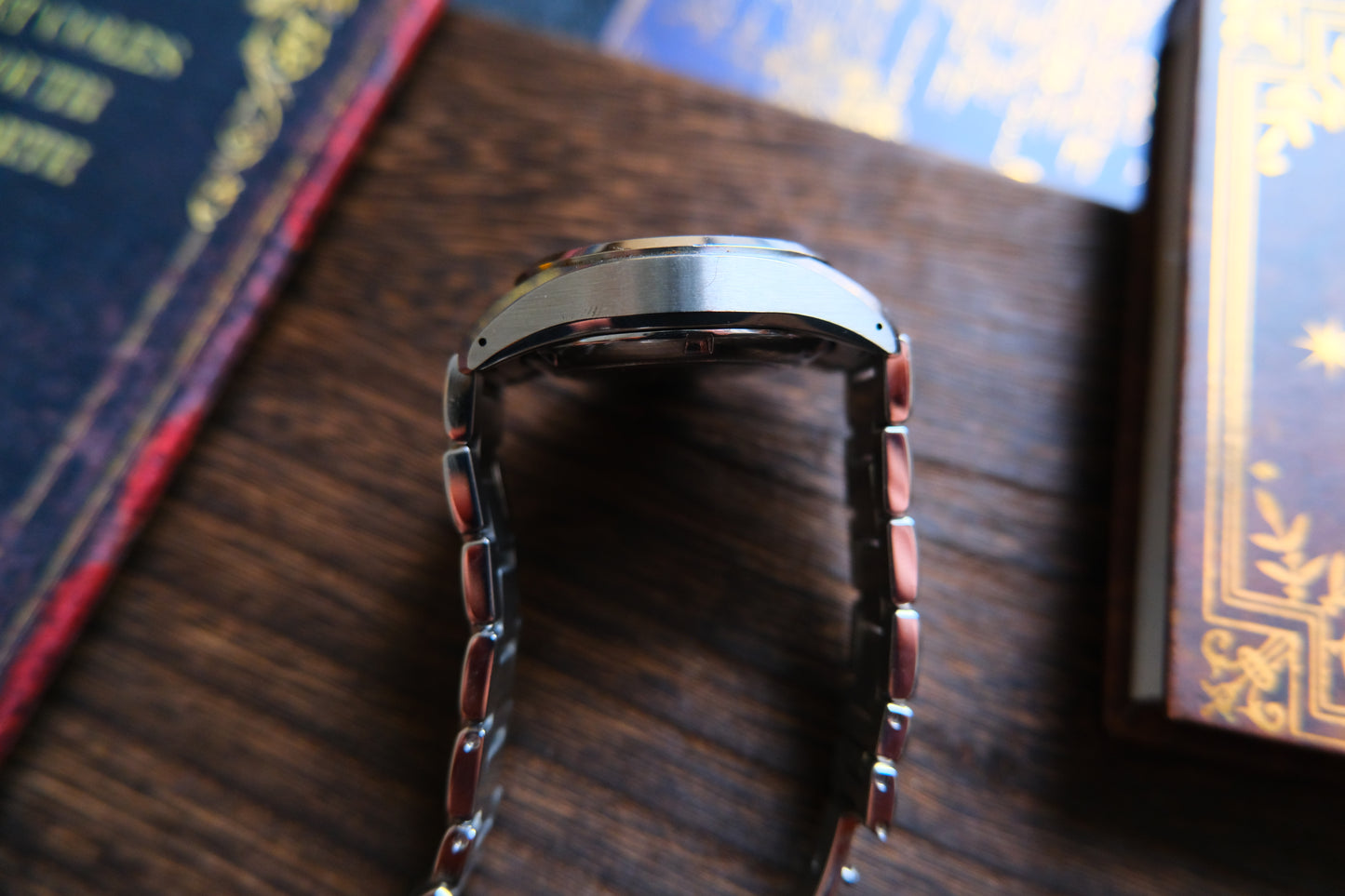 🕰️ GRAND SEIKO Mechanical SBGR067/9S65-00F0 Automatic Red hand Black Dial