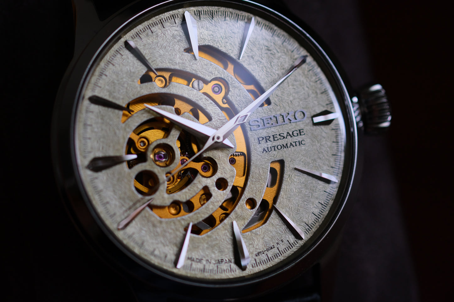 Seiko Pressage SSA455J1 Cocktail Time Limited Edition 5000