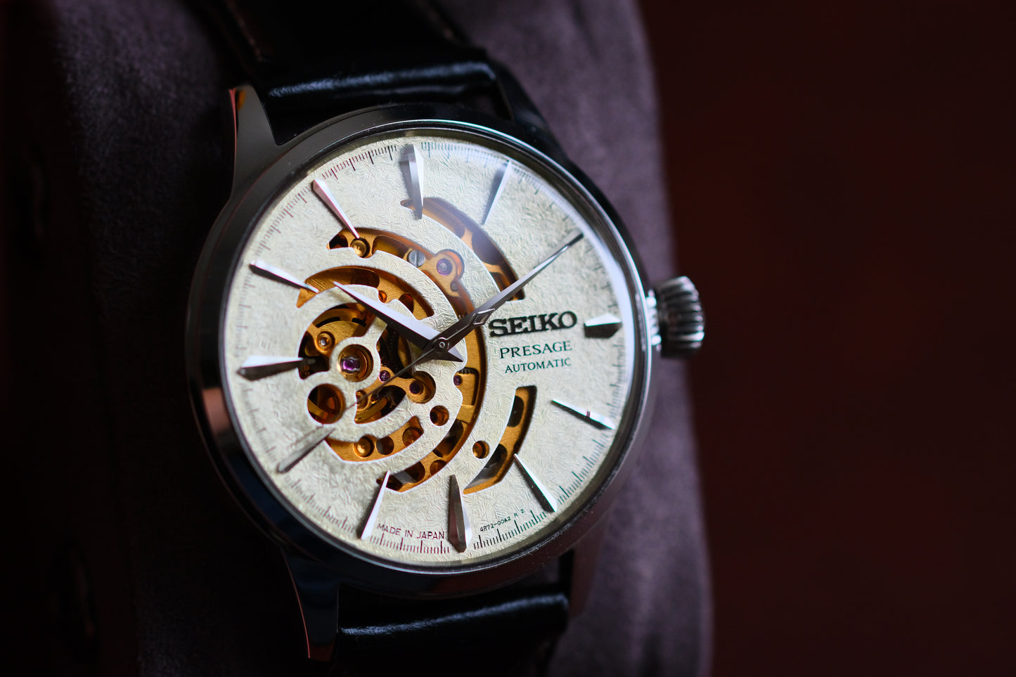 Seiko Pressage SSA455J1 Cocktail Time Limited Edition 5000