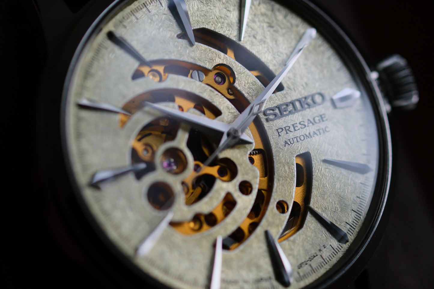 Seiko Pressage SSA455J1 Cocktail Time Limited Edition 5000