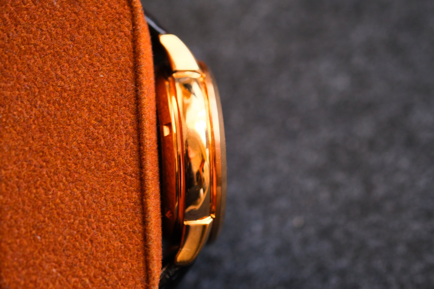 Seiko SARD006 Pressage  6R24-00D0 Rose Gold JDM Rare Retrograde day-date Power Reserve and a white dial | Great Condition