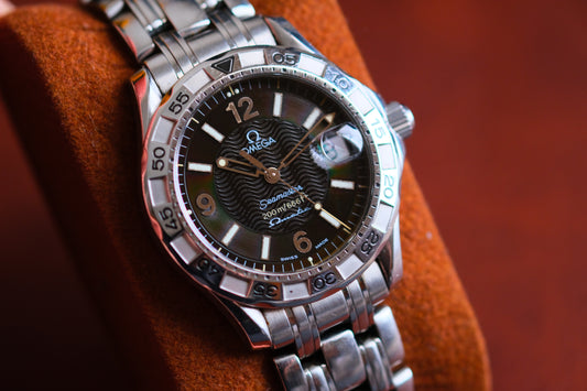 Omega Seamaster 2516.50 200m/666ft Cal1400 ATQ Omegamatic | Good Condition