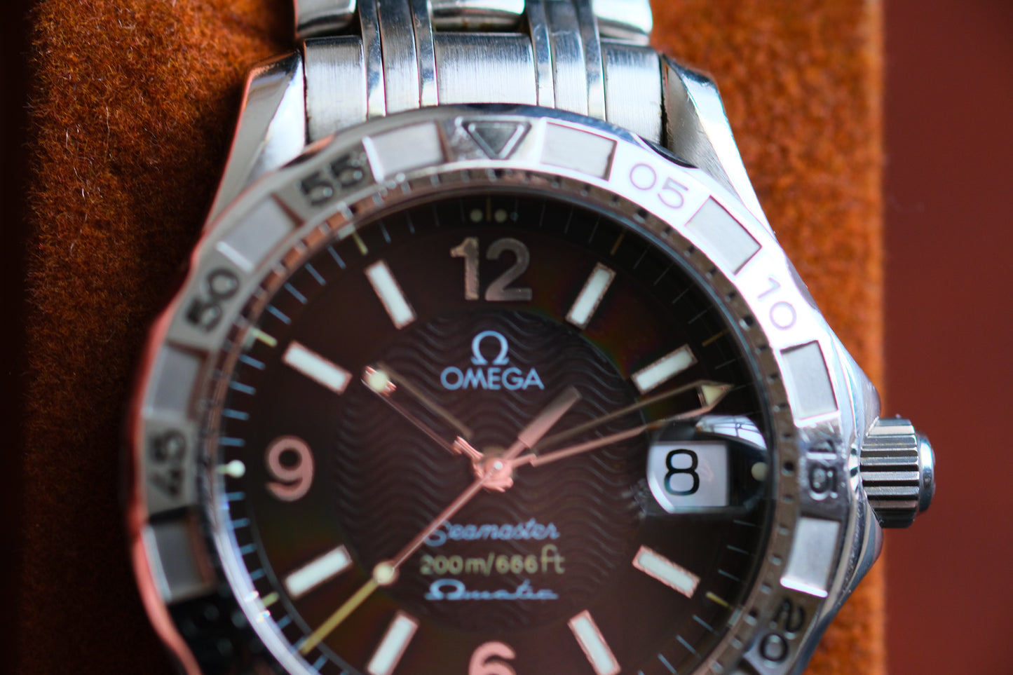Omega Seamaster 2516.50 200m/666ft Cal1400 ATQ Omegamatic | Good Condition