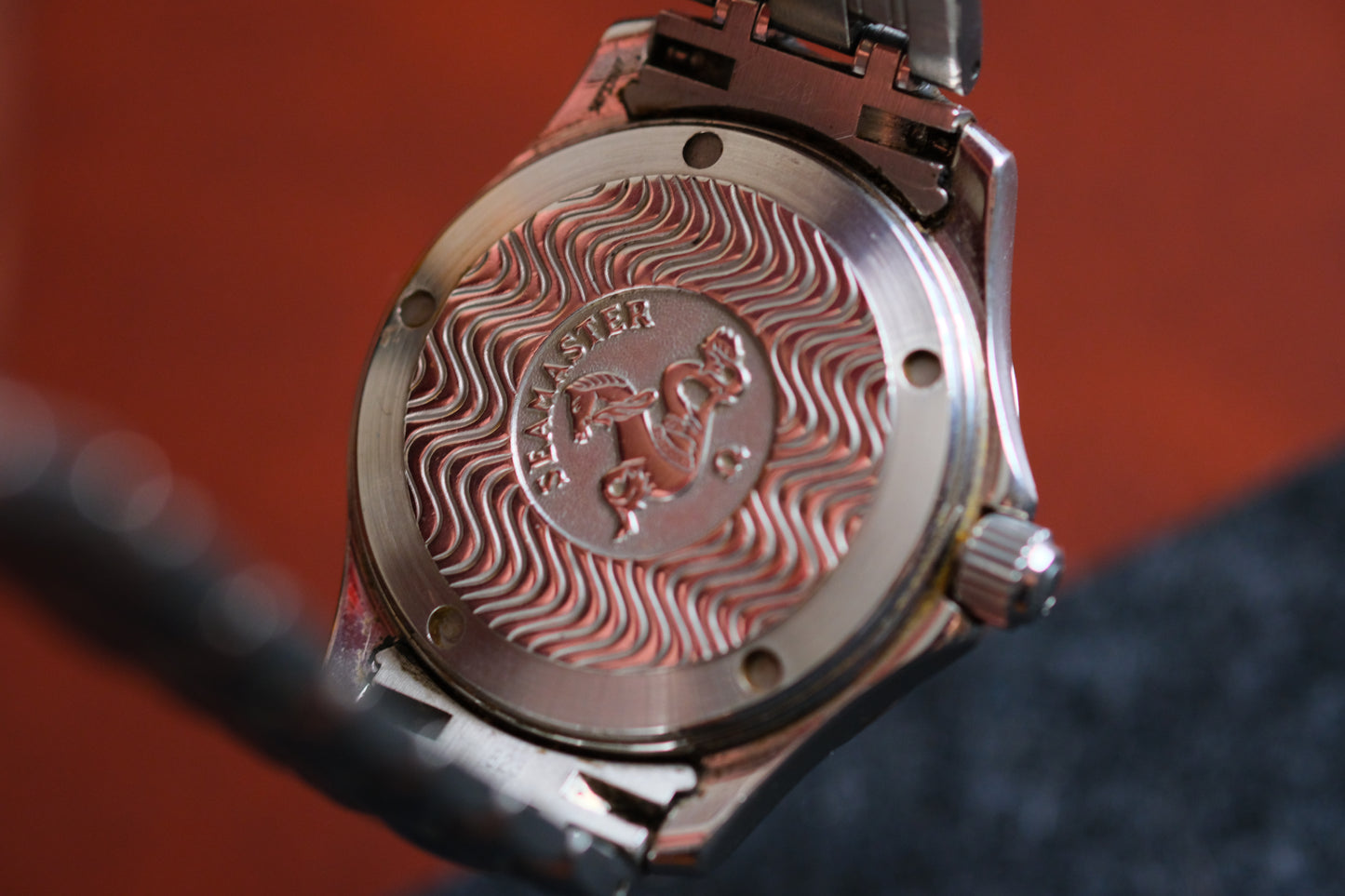 Omega Seamaster 2516.50 200m/666ft Cal1400 ATQ Omegamatic | Good Condition