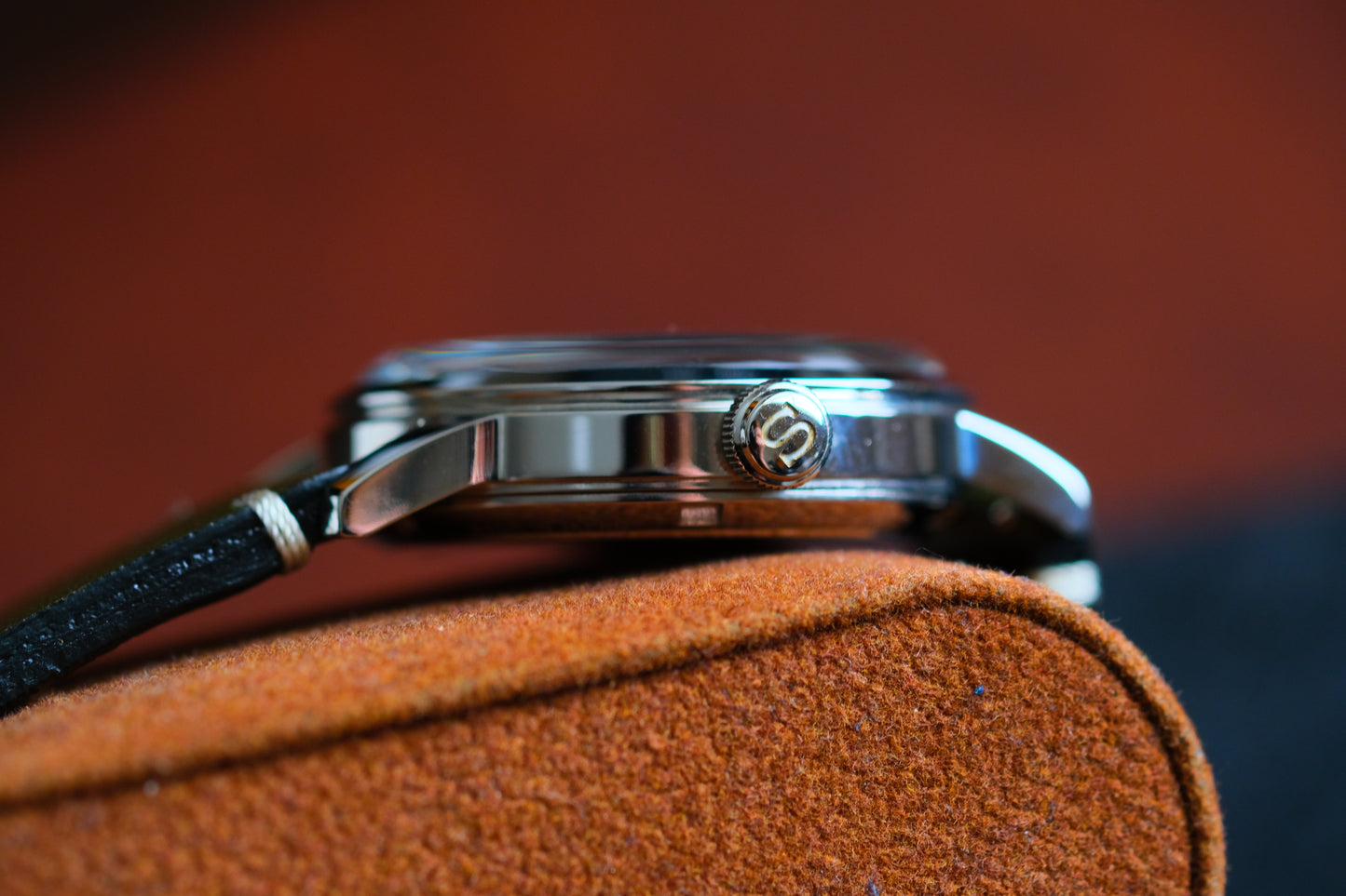 Seiko SARY181 / SRPF41J Matcha Presage Cocktail Rare Limited Edition 0461/7000| Unused Excellent Condition| Full Kit