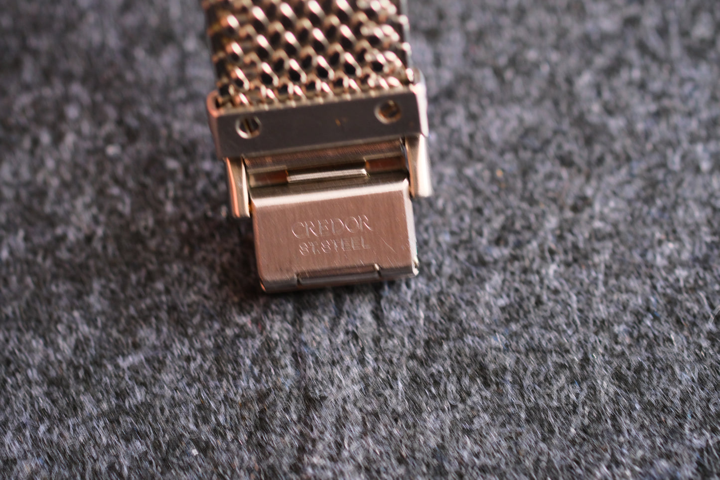 Credor 2F70-5380 Blue Agate Dial Onyx Stone | Good Condition | Credor Box