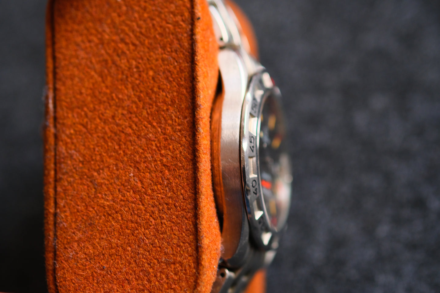 Omega Autoquart Seamaster 200m/666ft 2514.50 Omegamatic Limited Edition #0525/ 1997