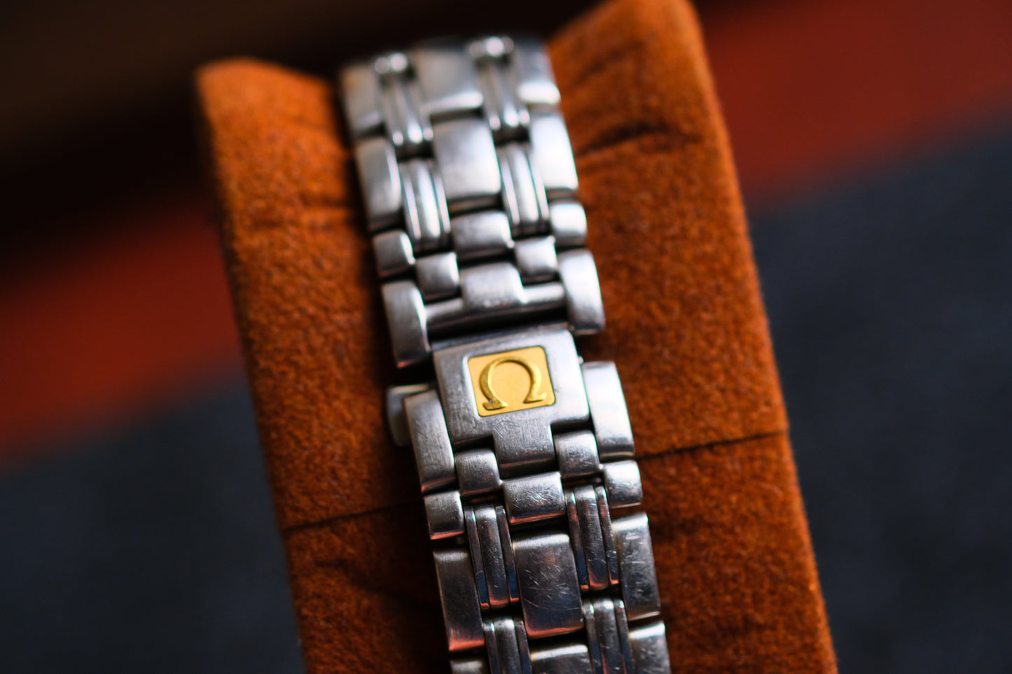 Omega Autoquart Seamaster 200m/666ft 2514.50 Omegamatic Limited Edition #0525/ 1997