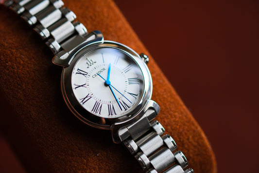 Credor GSAS939 4j81-0AY0 LinearX Lady Excellent Condition