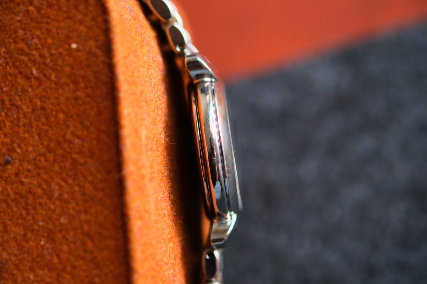 Credor GSAS939 4j81-0AY0 LinearX Lady Excellent Condition