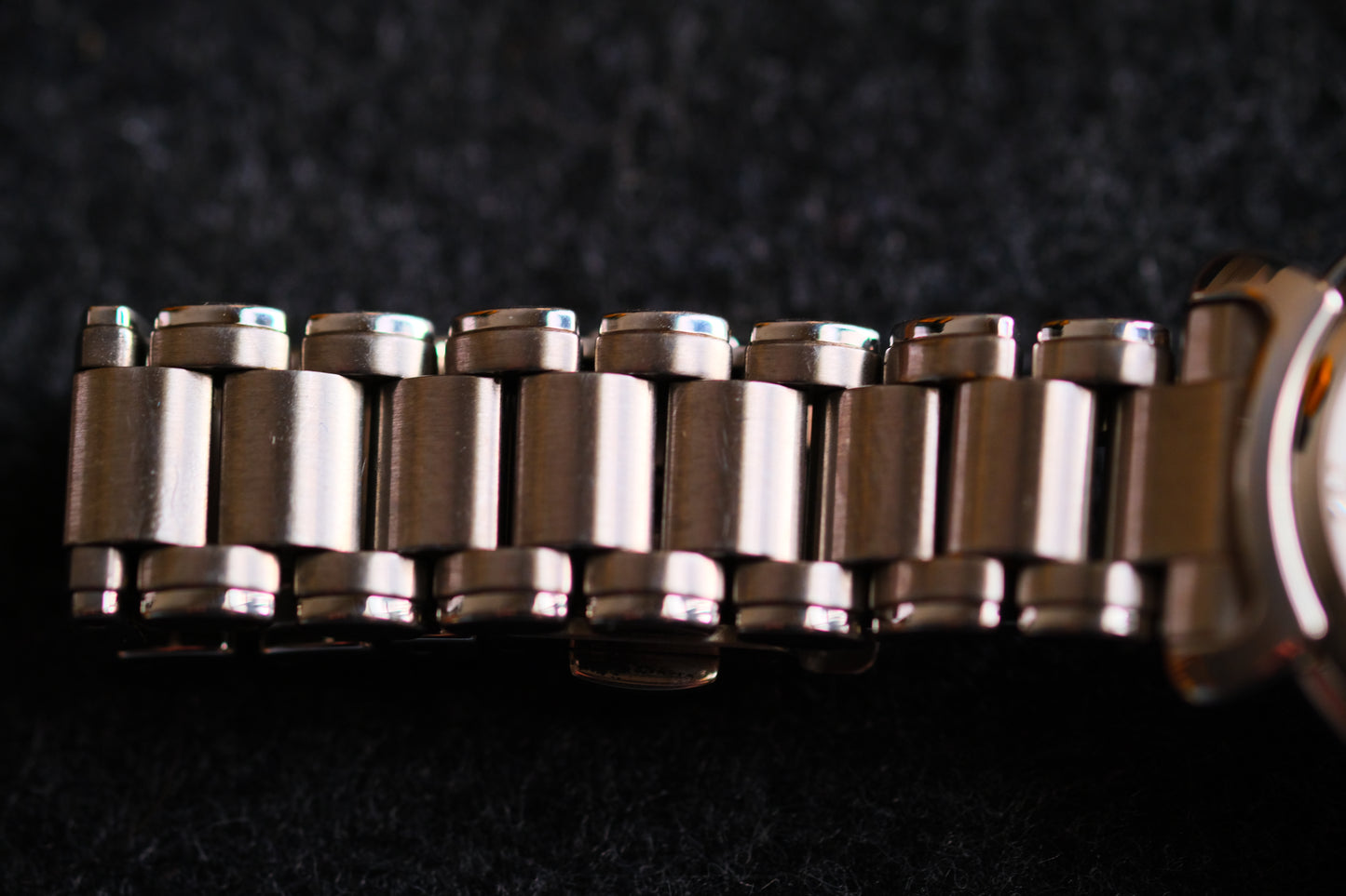 Credor GSAS939 4j81-0AY0 LinearX Lady Excellent Condition