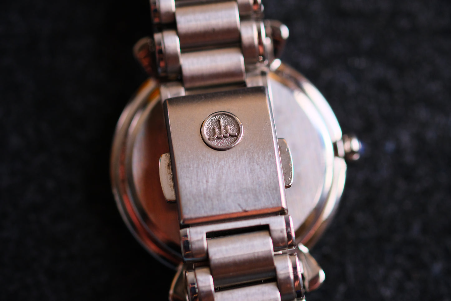 Credor GSAS939 4j81-0AY0 LinearX Lady Excellent Condition