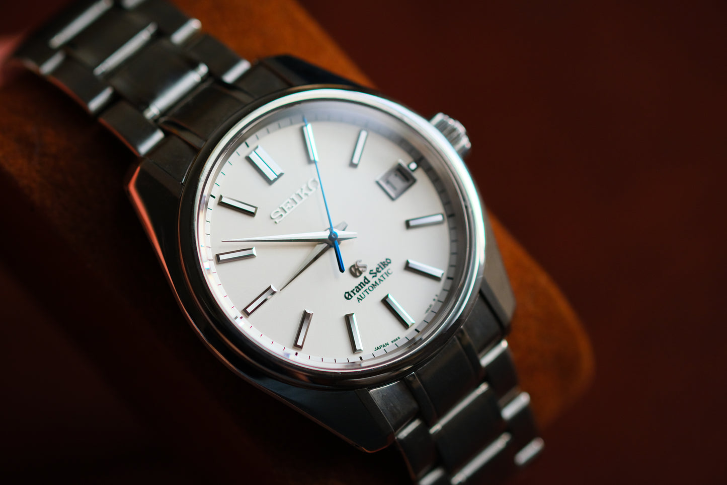 Grand Seiko SBGR081 44GS Automatic Limited 1200