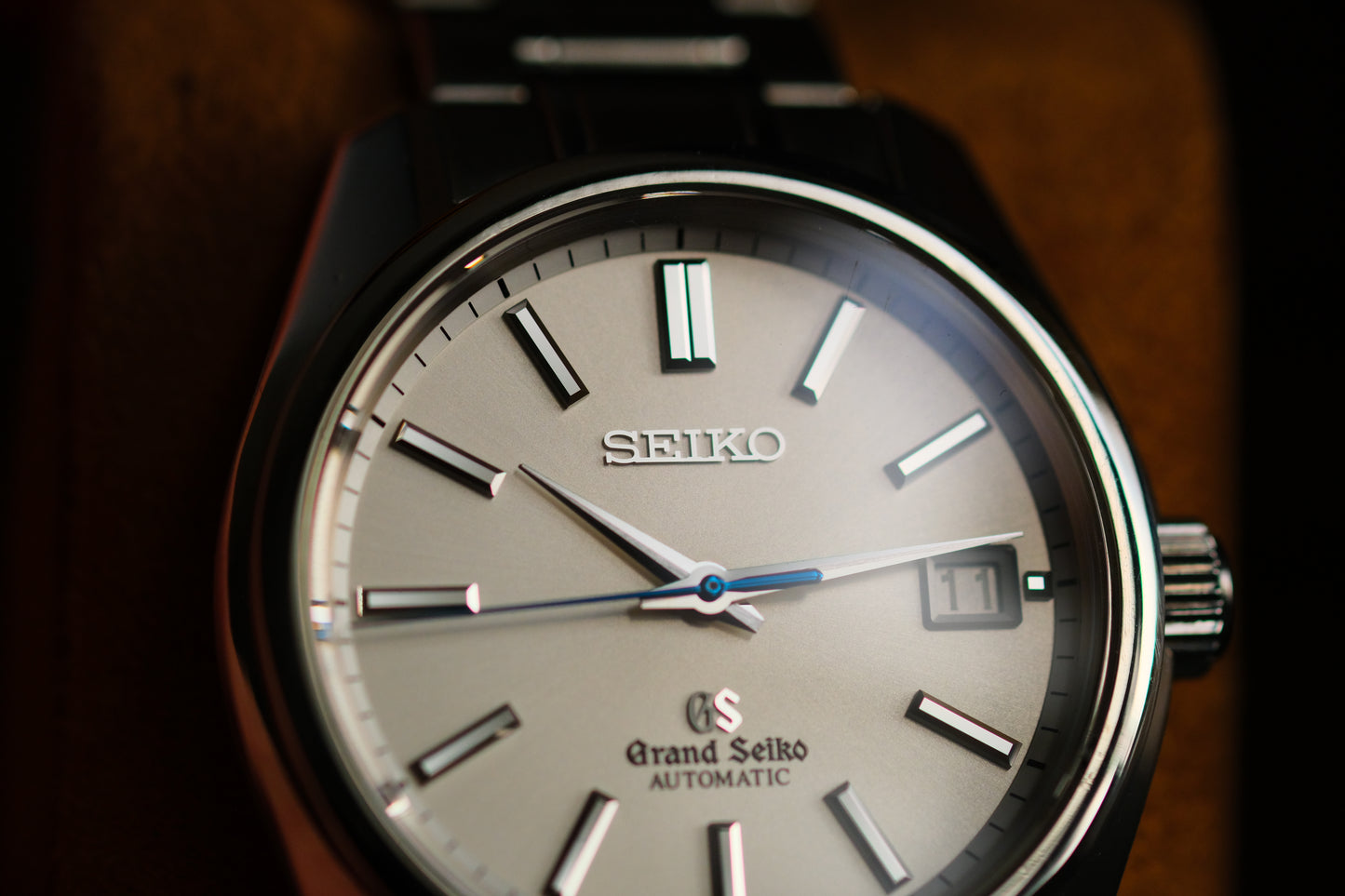 Grand Seiko SBGR081 44GS Automatic Limited 1200