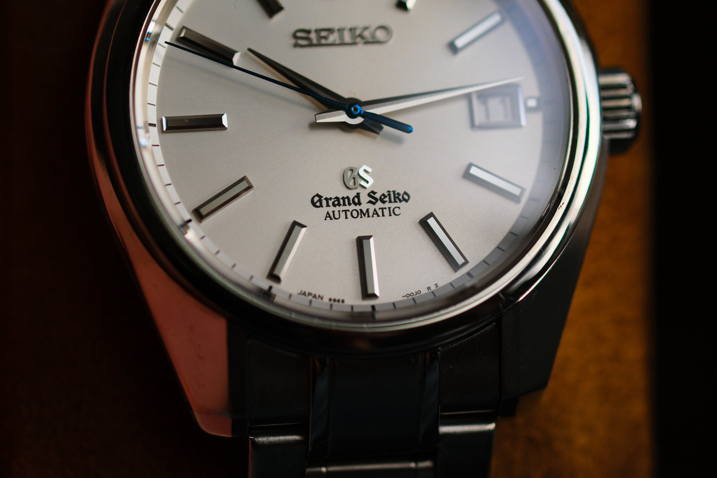 Grand Seiko SBGR081 44GS Automatic Limited 1200