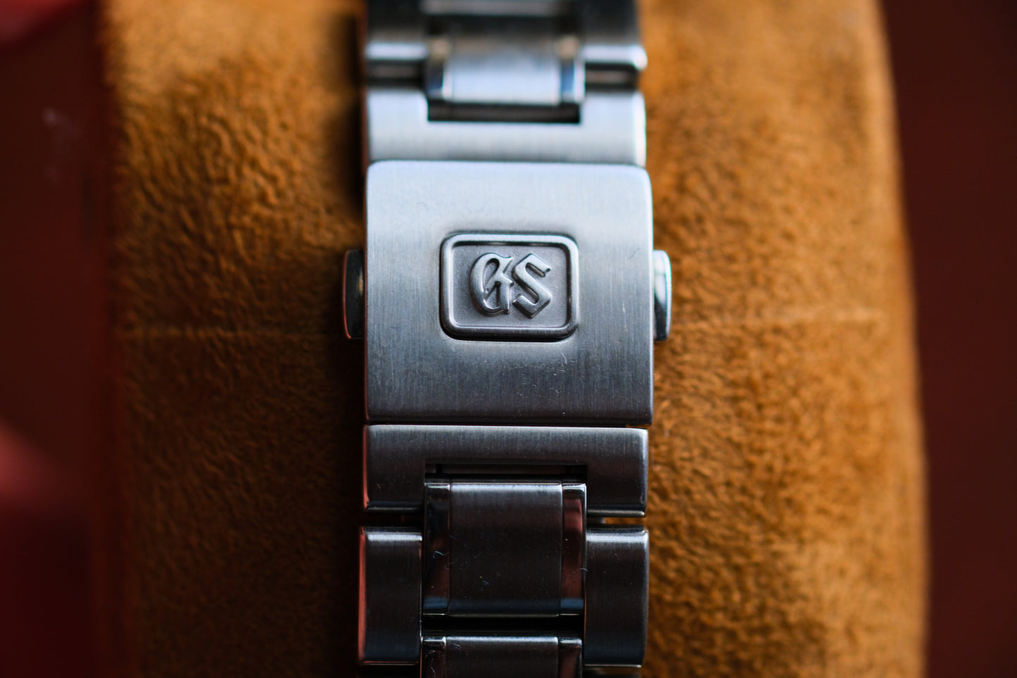 Grand Seiko SBGR081 44GS Automatic Limited 1200