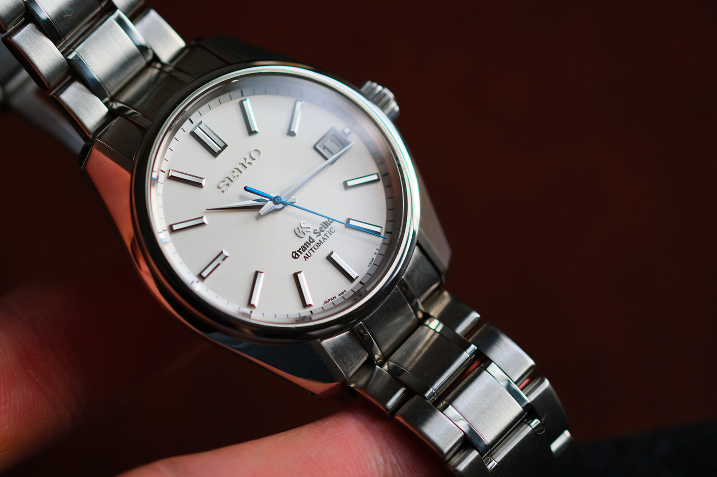 Grand Seiko SBGR081 44GS Automatic Limited 1200