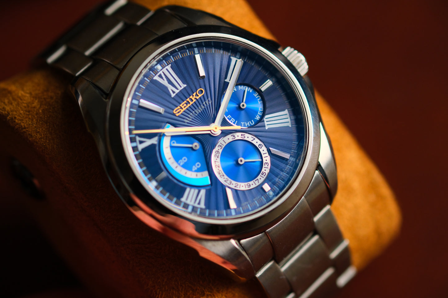 Seiko Bright SDGC009 6R21-00K0 Limited 500p