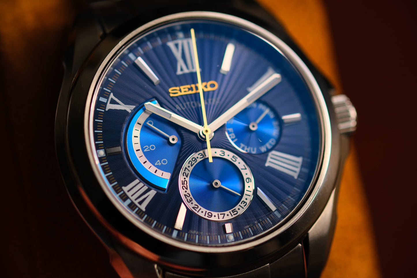 Seiko Bright SDGC009 6R21-00K0 Limited 500p