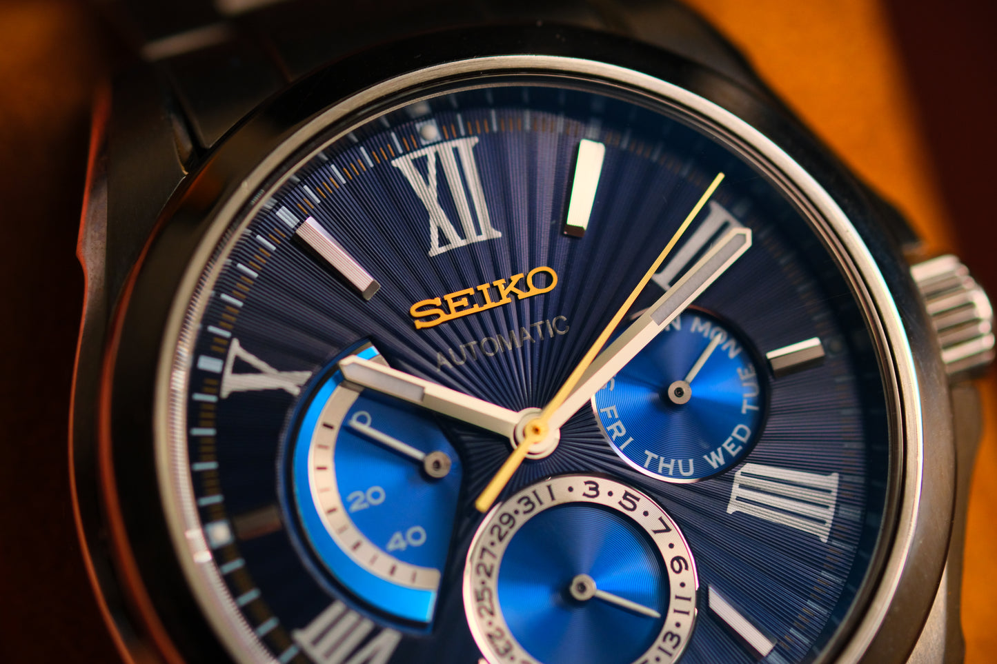 Seiko Bright SDGC009 6R21-00K0 Limited 500p