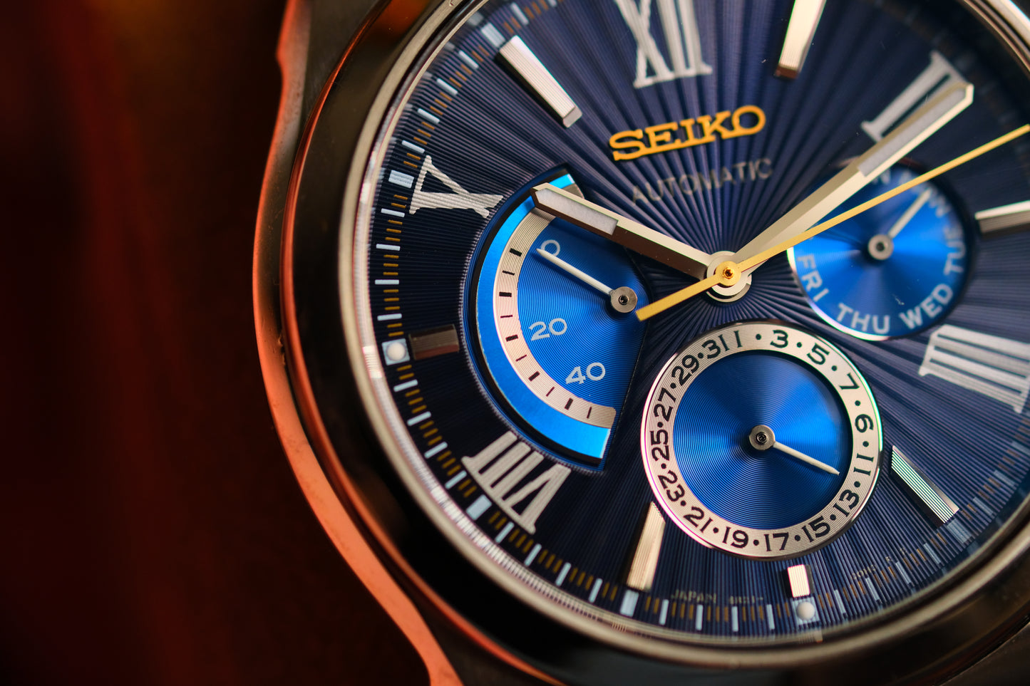 Seiko Bright SDGC009 6R21-00K0 Limited 500p