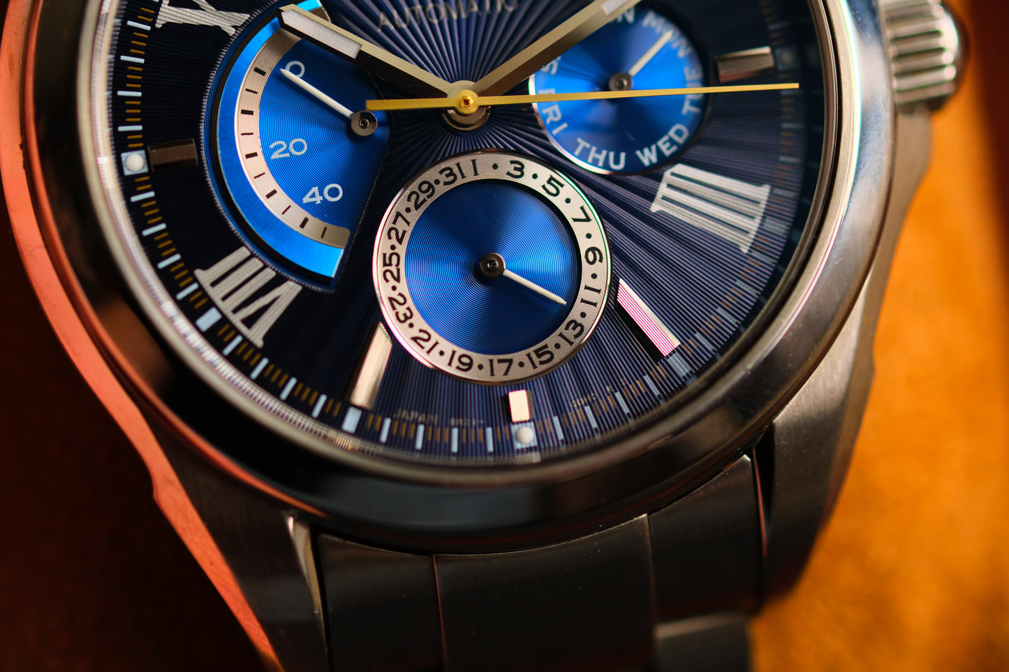 Seiko Bright SDGC009 6R21-00K0 Limited 500p