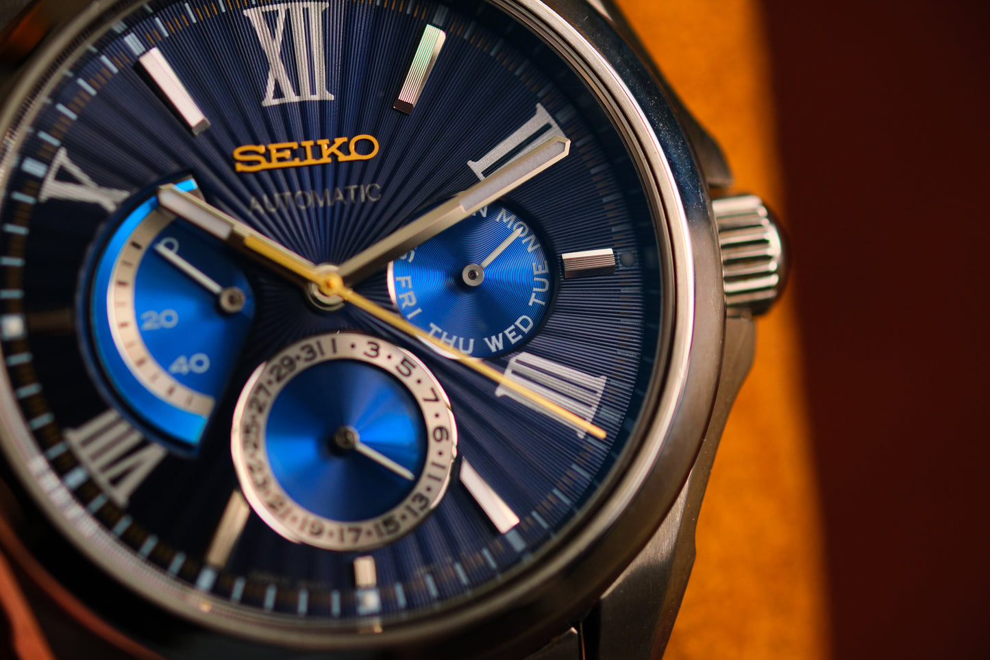 Seiko Bright SDGC009 6R21-00K0 Limited 500p