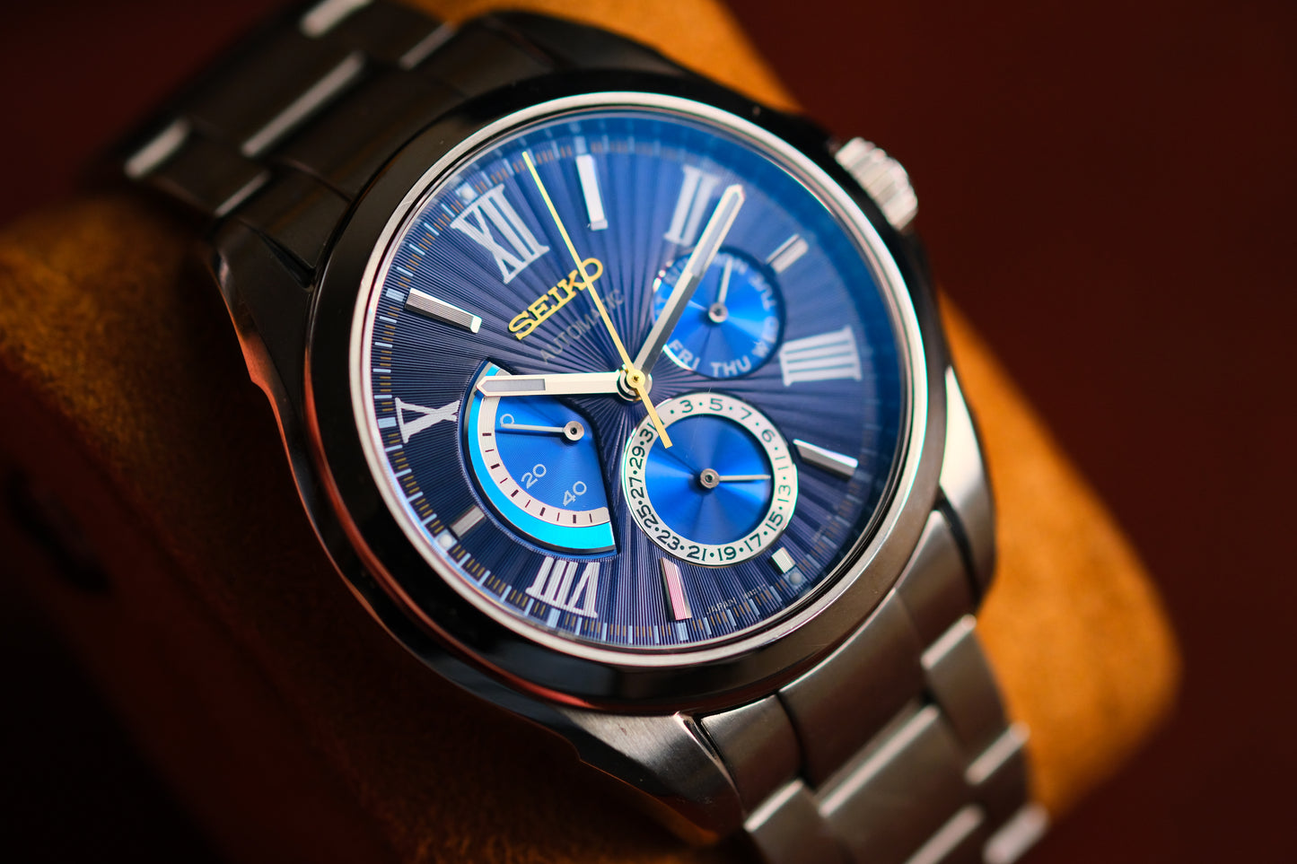 Seiko Bright SDGC009 6R21-00K0 Limited 500p