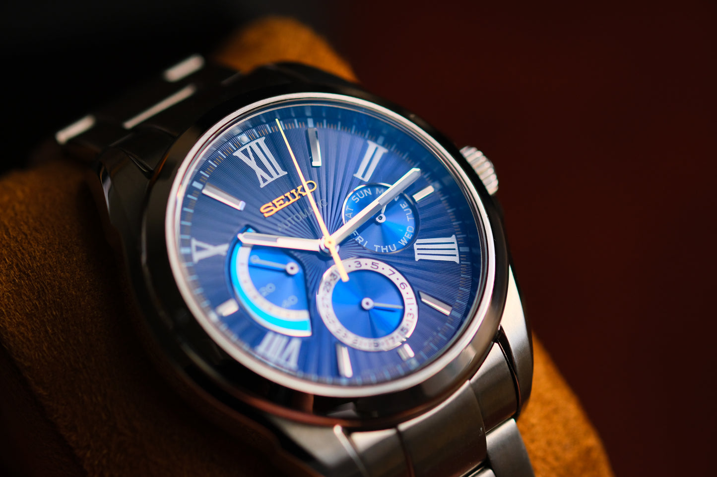 Seiko Bright SDGC009 6R21-00K0 Limited 500p