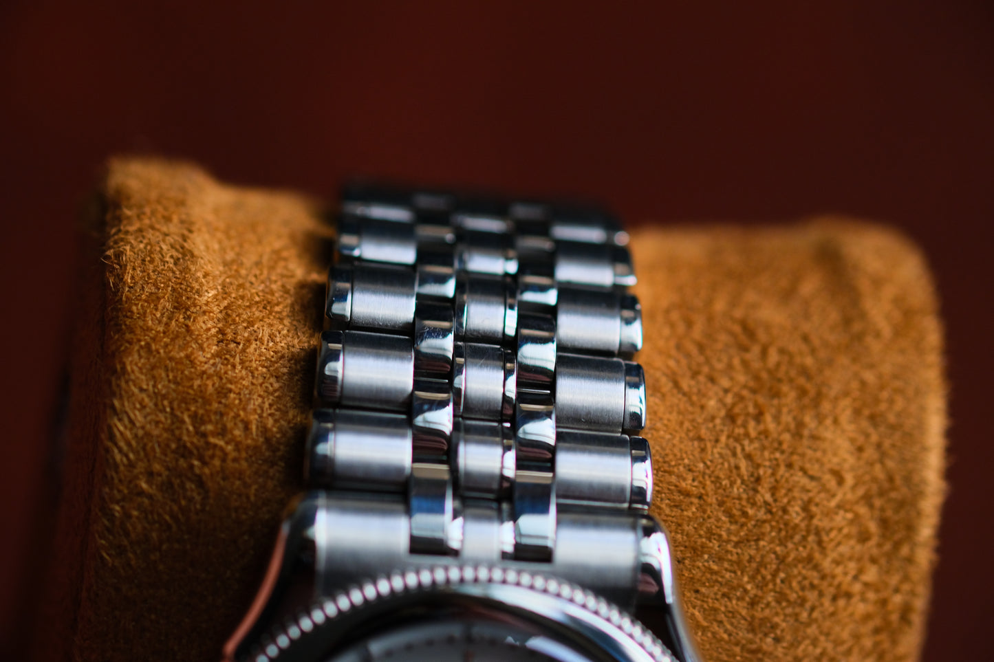 Credor Seiko Pacifique GCBB997 Automatic 4s71-6A00 18KWG White Dial