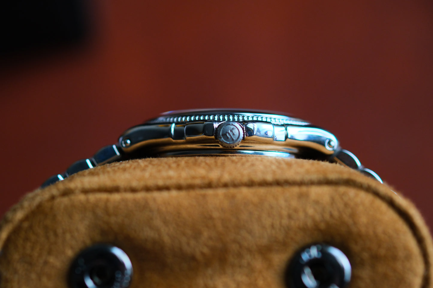 Credor Seiko Pacifique GCBB997 Automatic 4s71-6A00 18KWG White Dial