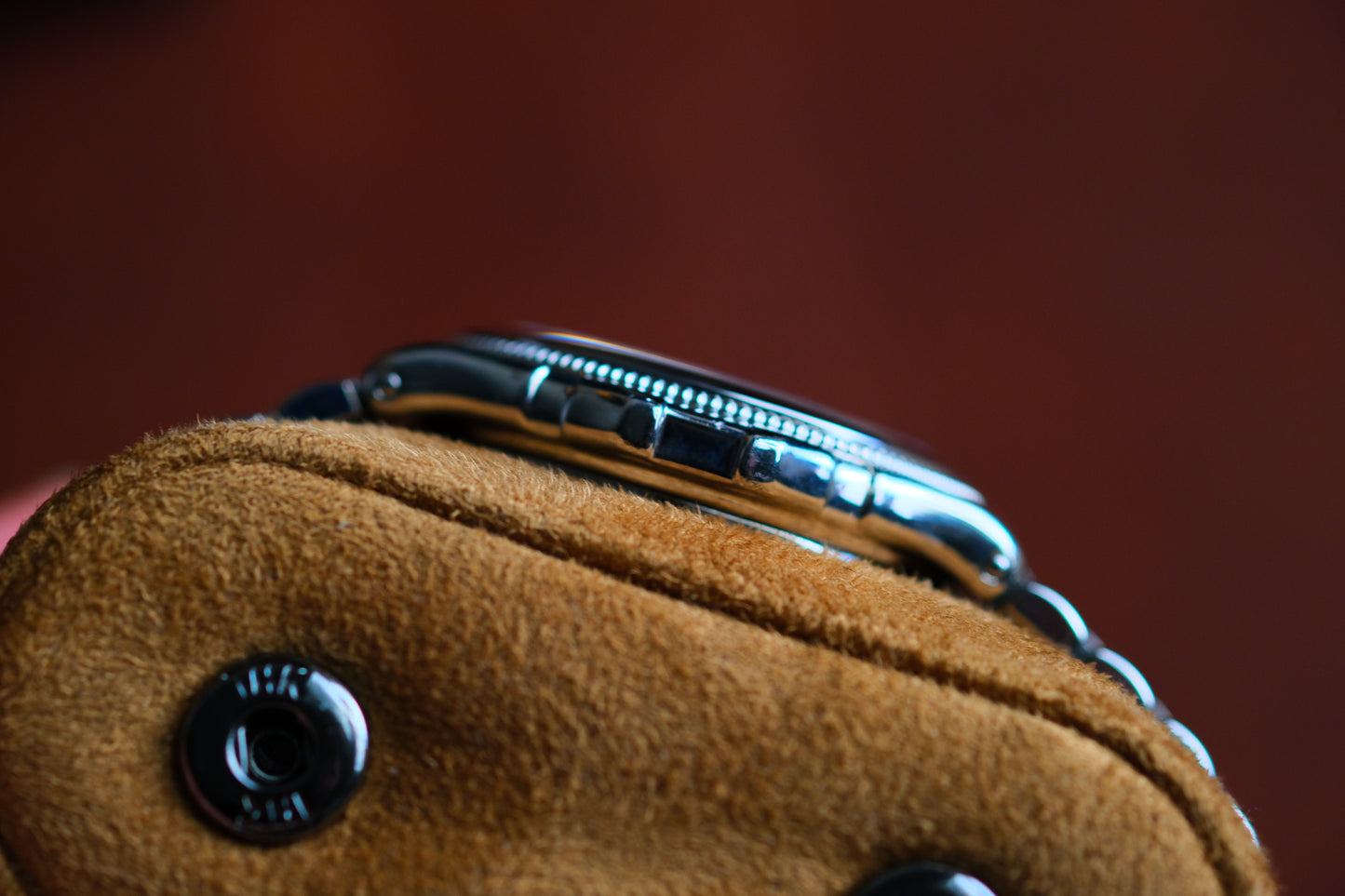 Credor Seiko Pacifique GCBB997 Automatic 4s71-6A00 18KWG White Dial