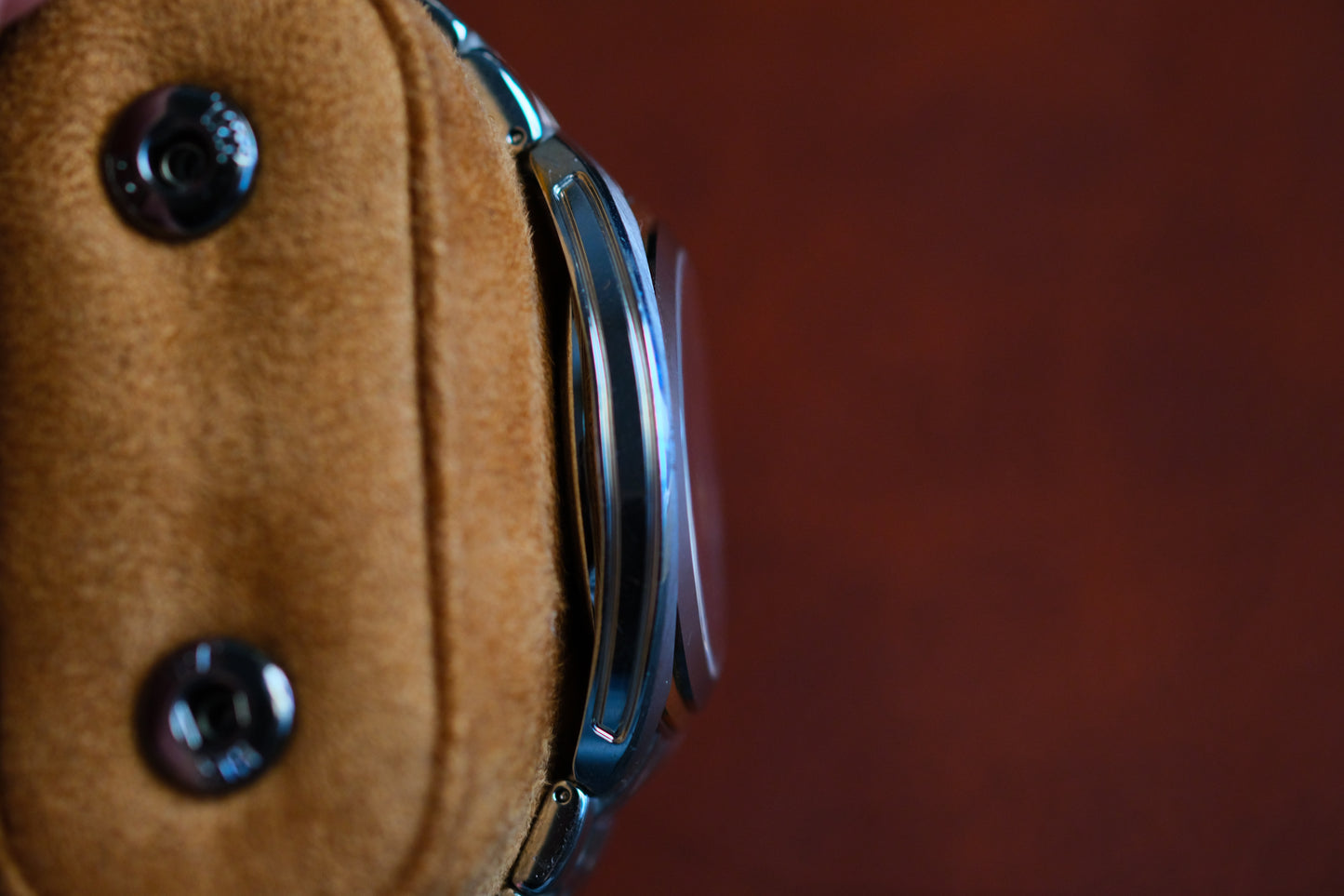 Credor GCAZ052 8j86-0AA0 Signo 18K/SS Quart Good Condition