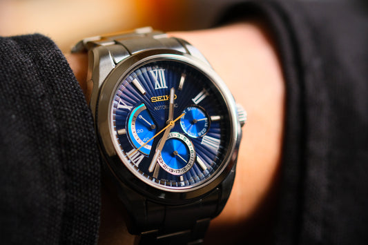 Seiko Bright SDGC009 6R21-00K0 Limited 500p