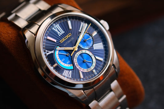 Seiko Bright SDGC009 6R21-00K0 Limited 500p