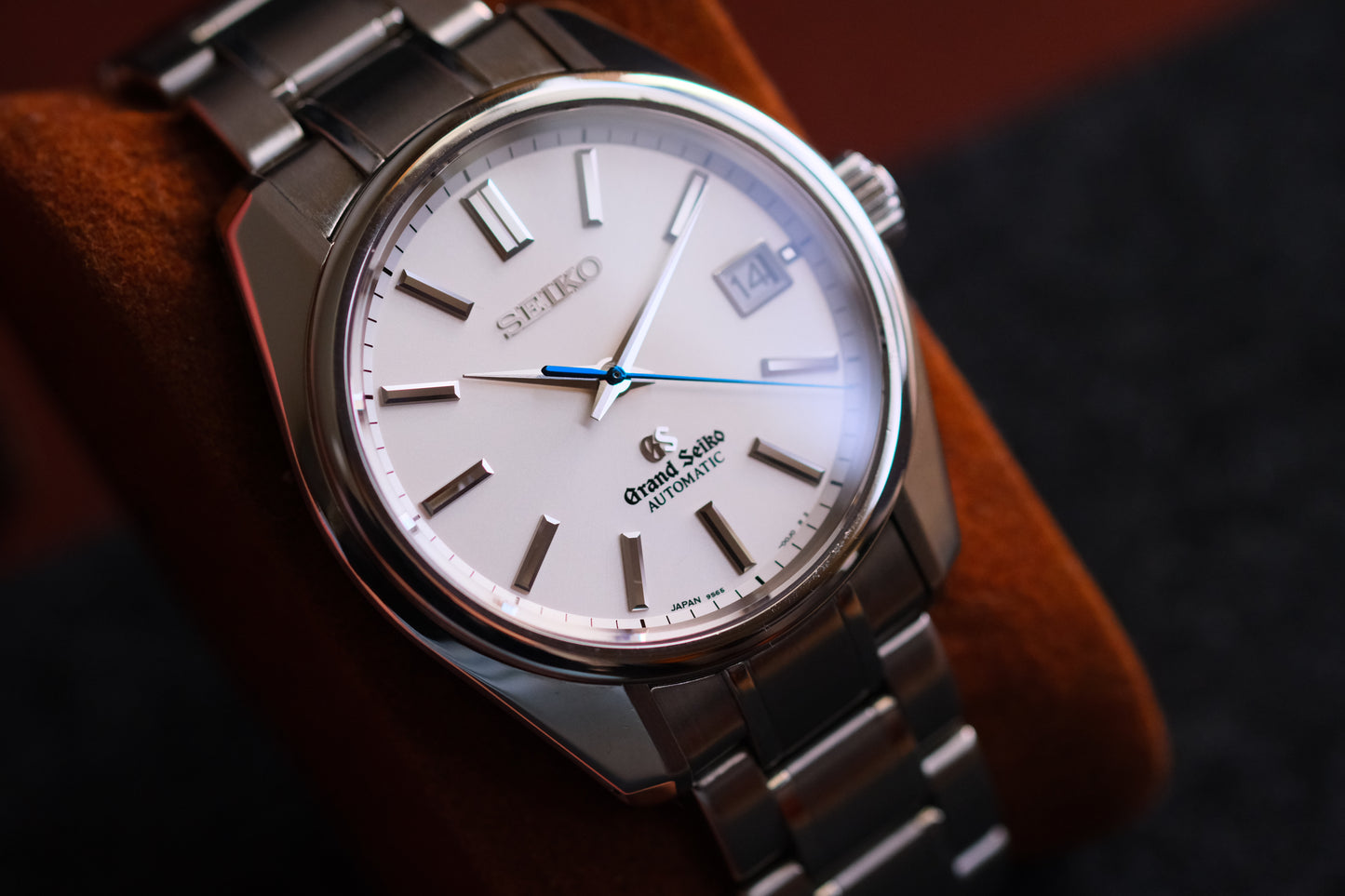 Grand Seiko SBGR081 44GS Automatic Limited 1200