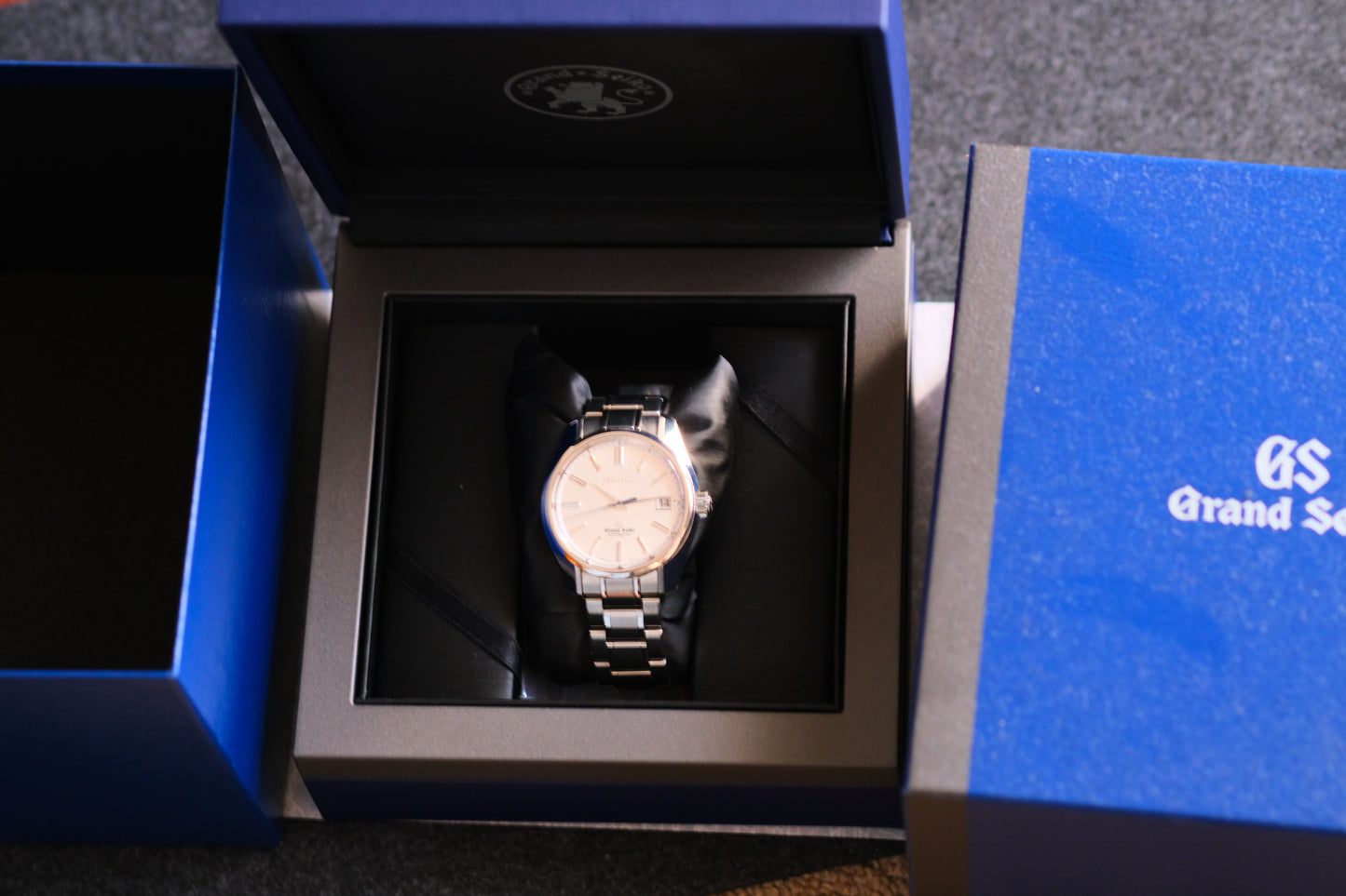 Grand Seiko SBGR081 44GS Automatic Limited 1200