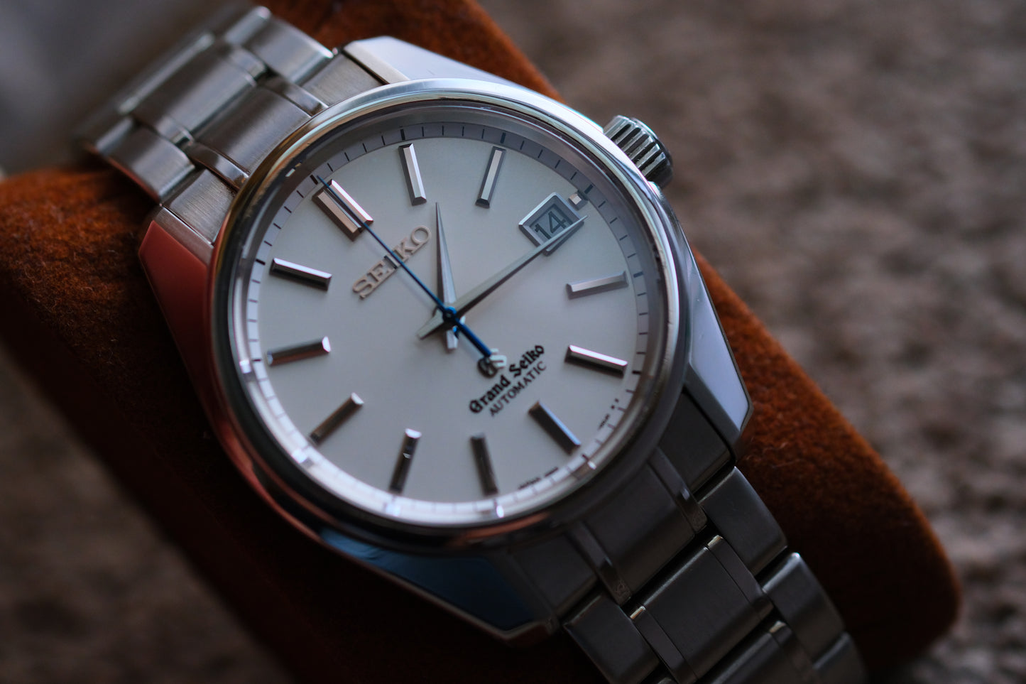 Grand Seiko SBGR081 44GS Automatic Limited 1200
