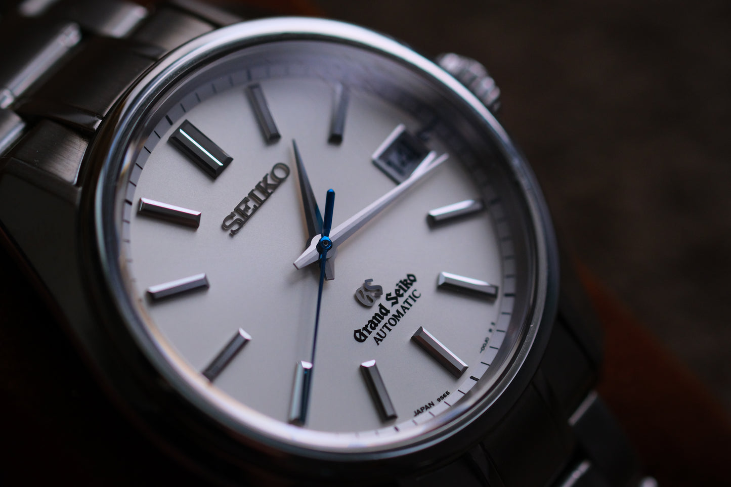 Grand Seiko SBGR081 44GS Automatic Limited 1200