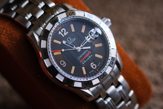 Omega Seamaster 2516.50 200m/666ft Cal1400 Omegamatic ATQ | Excellent Condition