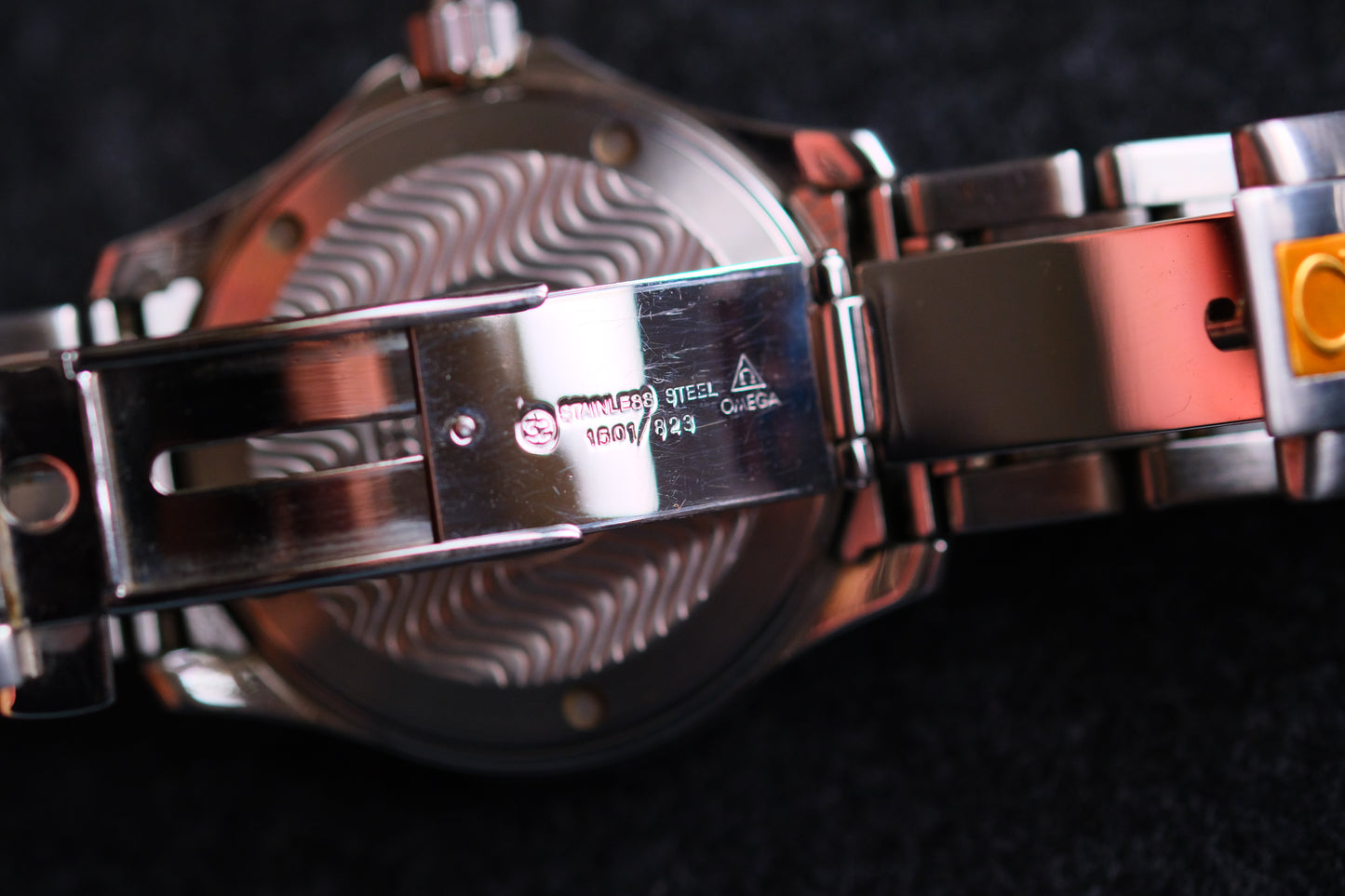 Omega Seamaster 2516.50 200m/666ft Cal1400 Omegamatic ATQ | Excellent Condition