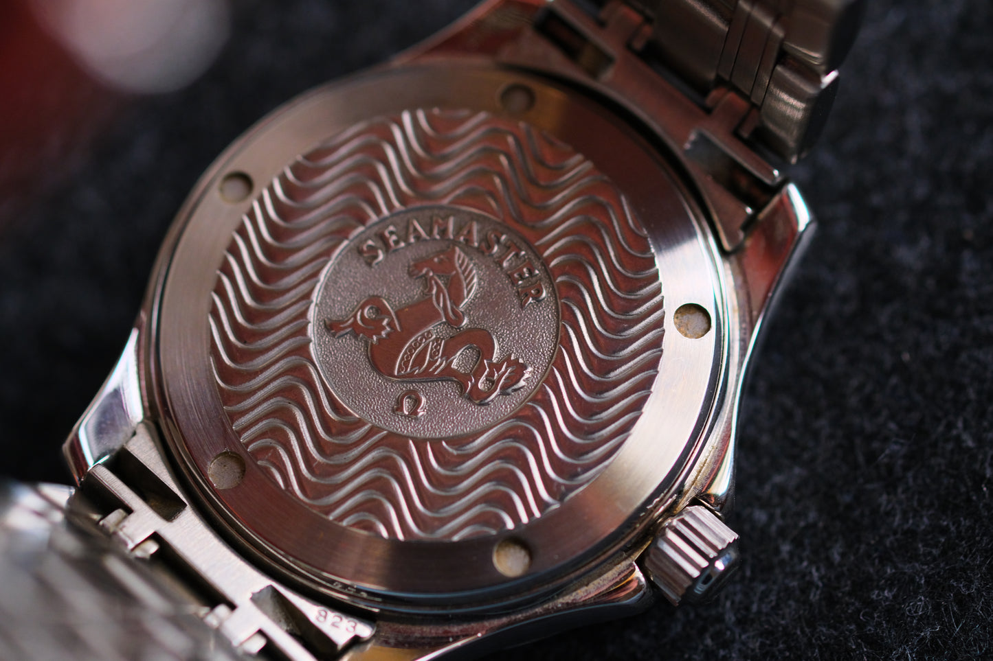 Omega Seamaster 2516.50 200m/666ft Cal1400 Omegamatic ATQ | Excellent Condition