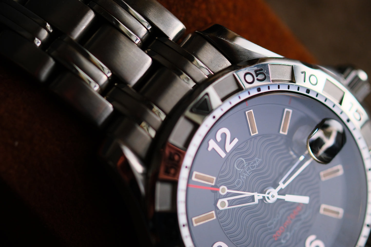 Omega Seamaster 2516.50 200m/666ft Cal1400 Omegamatic ATQ | Excellent Condition