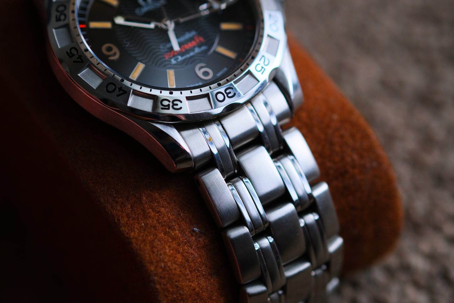 Omega Seamaster 2516.50 200m/666ft Cal1400 Omegamatic ATQ | Excellent Condition