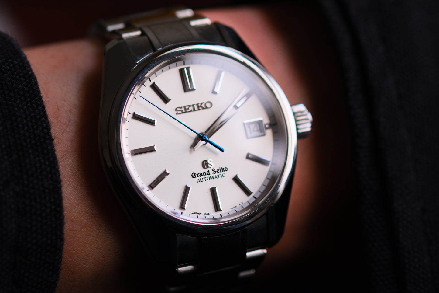 Grand Seiko SBGR081 44GS Automatic Limited 1200