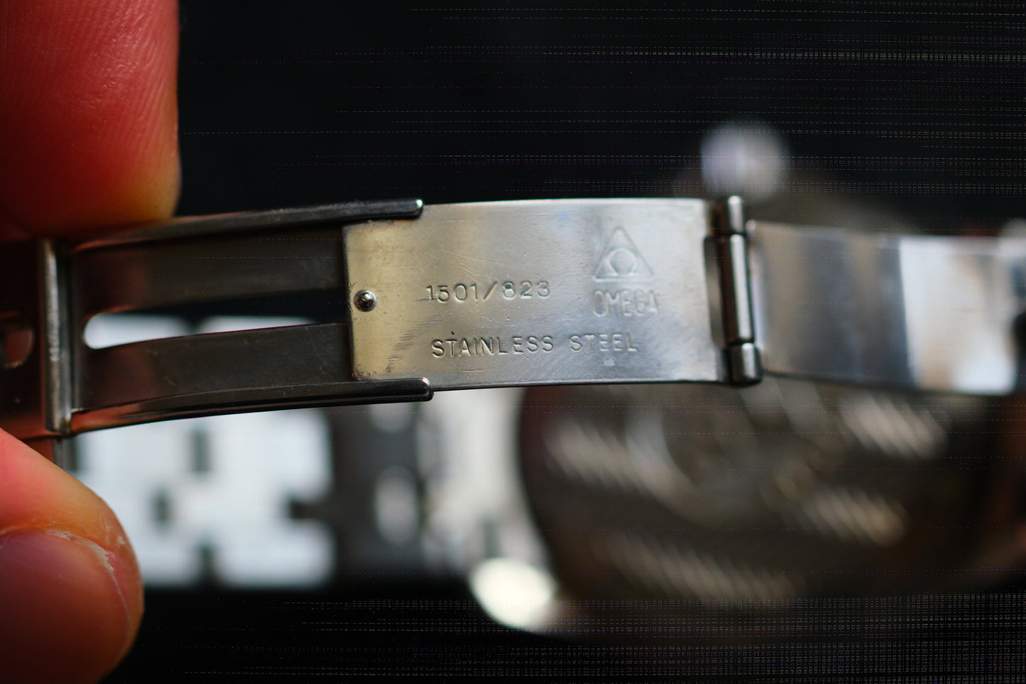 Omega Seamaster 2514.50 200m/666ft Cal1400 Omegamatic ATQ | Good Condition