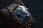 Grand Seiko Quart 8J56-8000 Blue Dial